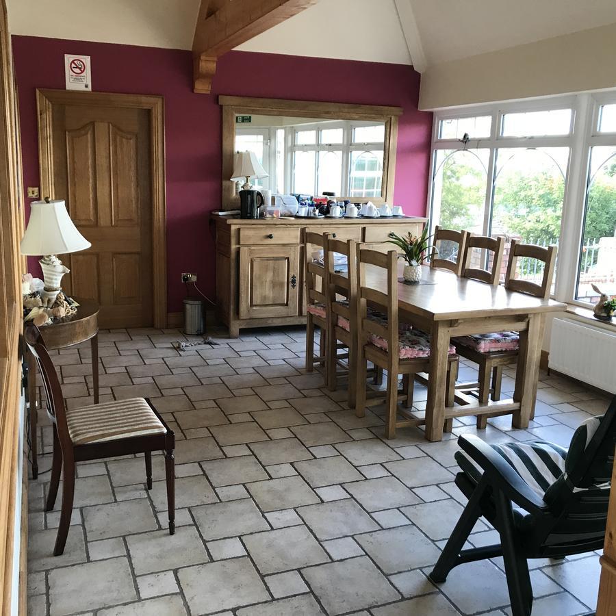 Kilcreeny Lodge Lisburn Dış mekan fotoğraf