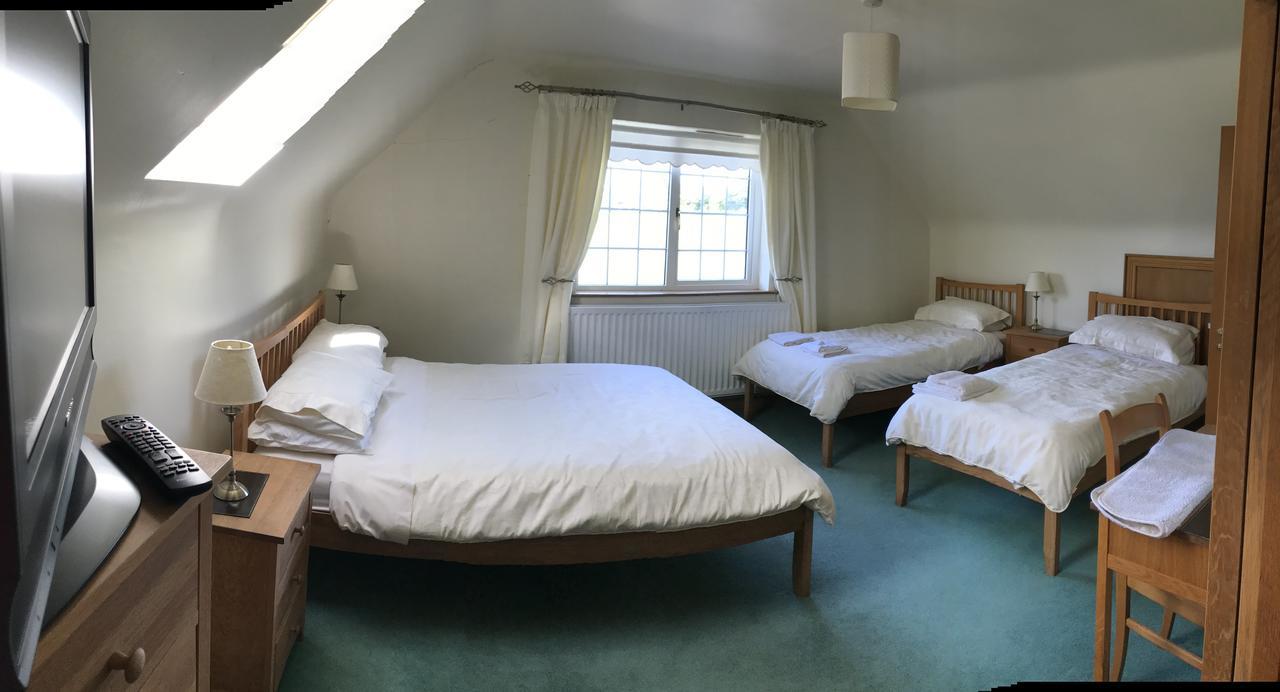 Kilcreeny Lodge Lisburn Dış mekan fotoğraf